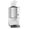 oneConcept Icebreaker Broyeur à glace 15 kg/h 3,5 l récipient acier