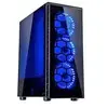 Inter-Tech CXC2 Tower Noir