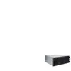 Inter-Tech 4U 40248 Support Noir, Gris