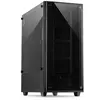 Inter-Tech C-303 Mirror Full Tower Noir