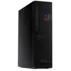 Inter-Tech GEH S-331 Ordinateur de Bureau Noir 8,3 l