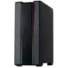 Inter-Tech S-3901 Impulse Tower Noir