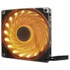 Inter-Tech Argus L-12025 Aura RGB Ventilateur pour boîtier Noir/Transparent