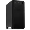 Inter-Tech H-606 Micro Tower Noir