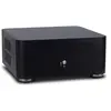 Inter-Tech A80S - USFF - mini ITX - adaptateur secteur 60 Watt - noir - USB