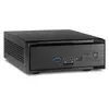 Inter-Tech MW-01 II Mini Tower Noir
