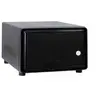 Inter-Tech SC-2100 Small Form Factor (SFF) Noir