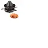 Klarstein Taste Volcano Appareil à raclette & chapeau tatare 1500W - G...