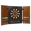 KLARFIT oneConcept Dartmaster 180 Cible Jeu de fléchettes électronique...
