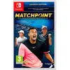 Deep Silver Matchpoint - Tennis Championships - Nintendo Switch - Sport - Jeu