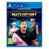Deep Silver Matchpoint - Tennis Championships Legendary Inglese Playstation 4