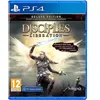 Playstation Games Ps4 Disciples: Liberation Deluxe Edition