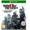 Daedalic Entertainment Shadows Tactics Blades of the Shogun Xbox One