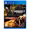 Kalypso Commandos 2 & 3 - HD Remaster Double Pack PS4 PlayStation 4