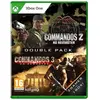 Kalypso Jeu vidéo - Commandos - 2 & 3 HD Remaster - Double Pack - Xbox One - Stratégie