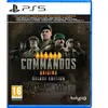 MDF- MICROIDS DISTRIBUTION Commandos Origins Deluxe Edition PS5