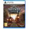 Jeux vidéo kalypso Railway Empire 2 Deluxe - PS5 Bleu TU 10RAI2E2