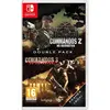 Kalypso Media Commandos 2 & 3   HD Remaster Double Pack (NSW)