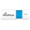 Mediarange Usb Stick 64gb Mr974 Lecteur Usb Flash 64 Go Usb Type-a 2.
