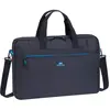 Riva Case Regent series 8037 Sacoche pour ordinateur portable 15.6" noir