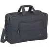 RivaCase Tegel 8455 - Sac à dos pour ordinateur portable - eco - jusqu'à 17,3" - noir
