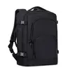 RIVACASE 8461 SAC À DOS NOIR POU R ORDINATEURS PORTABLES 17,3 8461 BLA