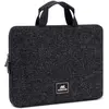 RIVACASE Anvik 7913 - Housse d'ordinateur portable - 12.9" - 13.3" - noir