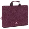 Housse Rivacase Anvik 7913 rouge pour ordinateur portable jusqu'à 13,3"