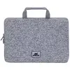 RIVACASE Anvik 7913 - Housse d'ordinateur portable - 12.9" - 13.3" - gris clair