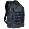 RIVACASE 7631 navy camo Le sac à dos urbain, 28 litres
