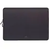 RivaCase® Suzuka Housse pour Ordinateur Portable jusqu'à 33,78 cm Noir