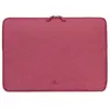 RivaCase Suzuka 7704 - Housse d'ordinateur portable - eco - 13.3" - 14" - rouge