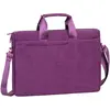 RIVACASE Biscayne 8335 - Sacoche pour ordinateur portable - 15.6" - violet