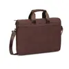 Rivacase 8335 sacoche pour ordinateur portable - marron