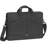 Rivacase 8731 Sacoche Grise pour Ordinateurs Portables 15,6