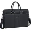 Porte-document RIVACASE noir, 15,6"