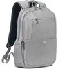 Rivacase 7760 39,6 cm (15.6") Étui sac à dos Gris