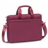 Rivacase Biscayne 8325 - Sacoche pour ordinateur portable - 13.3" - 14" - rouge