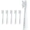 Ailoria - Flash Travel Replacement FLASH TRAVEL Brosses à dents électriques 1 pieces Blanc unisex