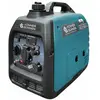 KÖNNER & SÖHNEN Générateur à essence-gaz de type inverter ks 3100iG s