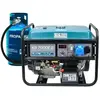 Könner & Söhnen Groupe électrogène 5500W GAZ/Essence 230V KS7000E-G