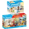 Playmobil 70195-71617 Set De 2 Playmobil