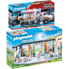 Playmobil Set De 2 Playmobil