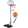 Hudora Ensemble Panier De Basket Hornet 205 Ballon Et Pompe