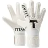 Gants de gardien enfant T1TAN Classic 1.0 (FP) Blanc Taille 5 202336-05-FP
