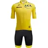 Scott Santini Set (2 pièces) TOUR DE FRANCE Race 2024