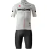 Castelli Set (2 pièces) GIRO D'ITALIA Maglia Bianca Race 2023