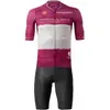Castelli Set (2 pièces) GIRO D'ITALIA Maglia Ciclamino Race 2023