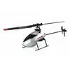 Amewi AFX4 R3D Hélicoptère à Un Rotor, 4 canaux, 6G, RTF RC télécommandée