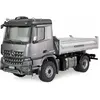 Amewi Camion benne Mercedes Arocs (RTR Prêt à fonctionner)